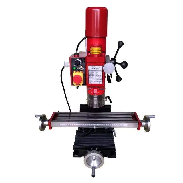 ZAY7013V Milling and Drilling Machine - Efficient Metalworking