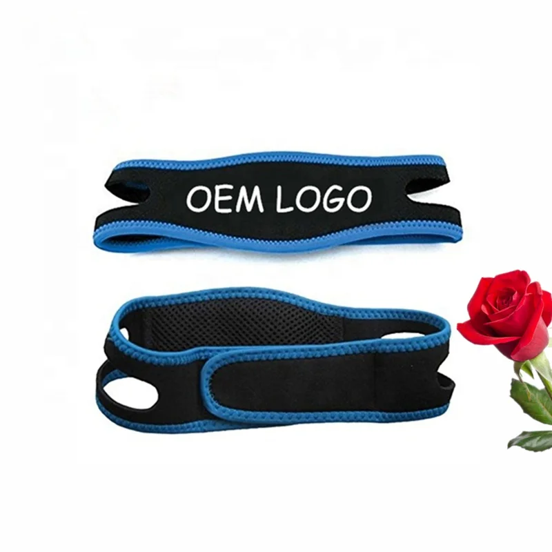 Sottogola Anti Russamento Regolabile - Dispositivo Per Smettere Di Russare, Migliora Il Sonno - Foto 3