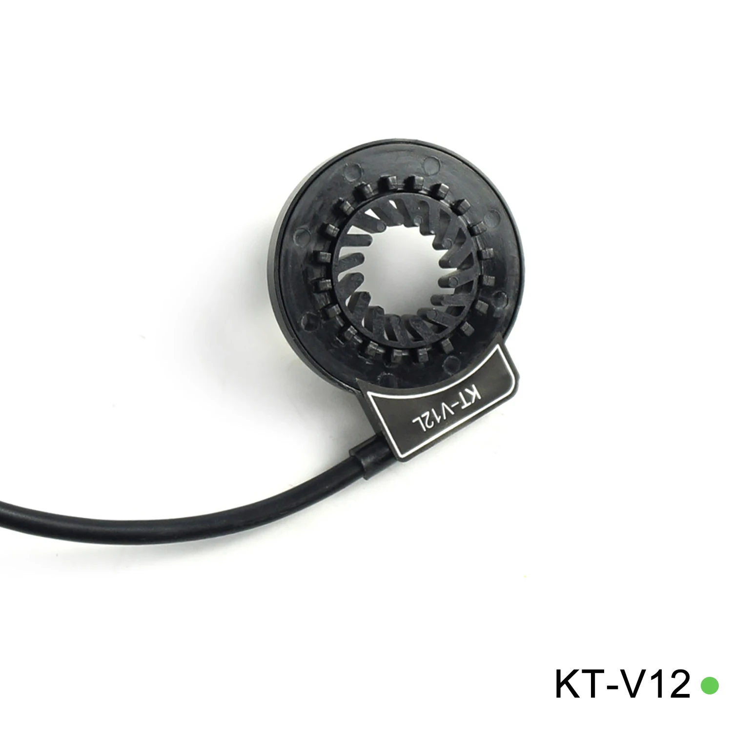 Sensore Di Pedalata Assistita KT-V12L Dual Hall Per Bici Elettrica - Connettore Femmina