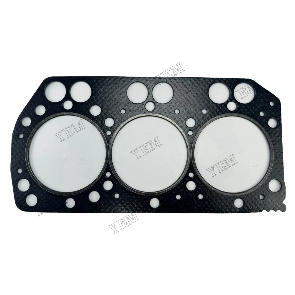 China Manufacturer Head Gasket Suitable for Iseki E3CD Engine Parts 3