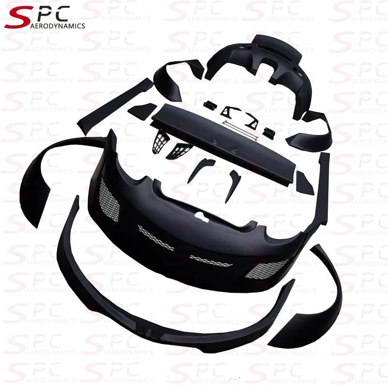 SPC Performance Rear Kit | Porsche 911/Boxster/Cayman (04-12) (72600)