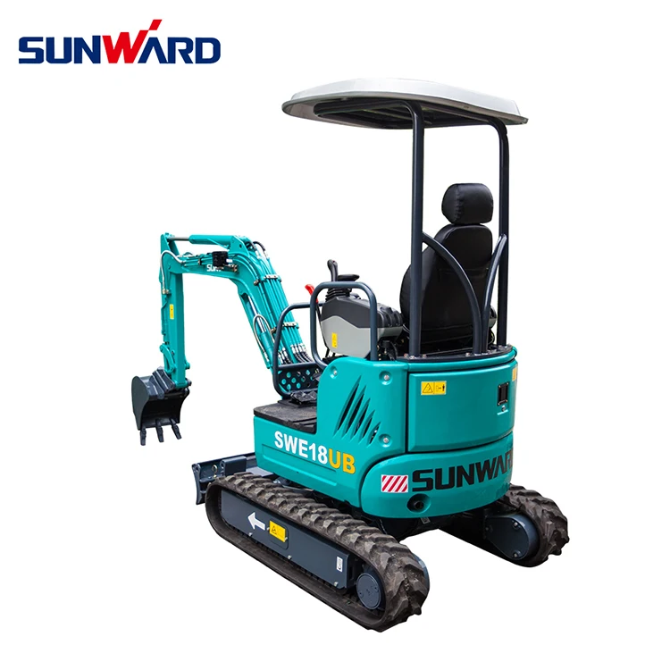 SUNWARD SWE18UF Excavator Cheap Excavators for Sale With Factory Prices