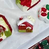 Christmas Snow House