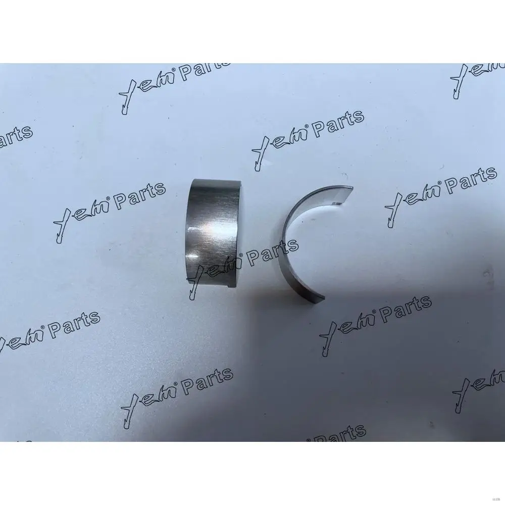 Taiwan Factory Wholesale High Quality Connecting Rod Bearing 11154-22310 For Kubota PK80 Engine Repair Parts Kit