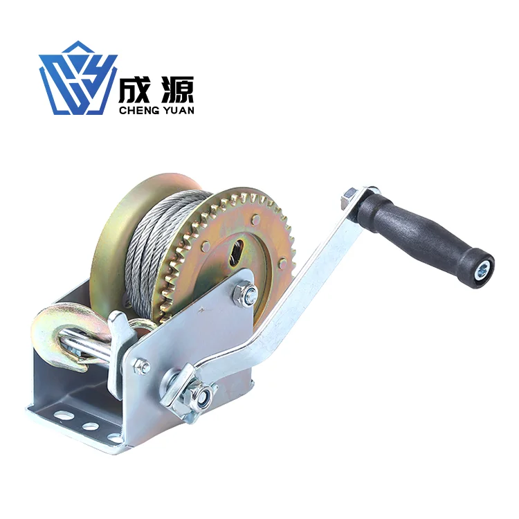 Factory Wholesale Boat Hand Winch For Sale Manual Anchor Winch Buy
