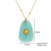 Green Amazonite Q