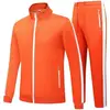 Orange White