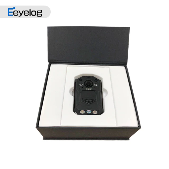 Hot Selling GPS Eeyelog Body Worn Recorder Camera A21