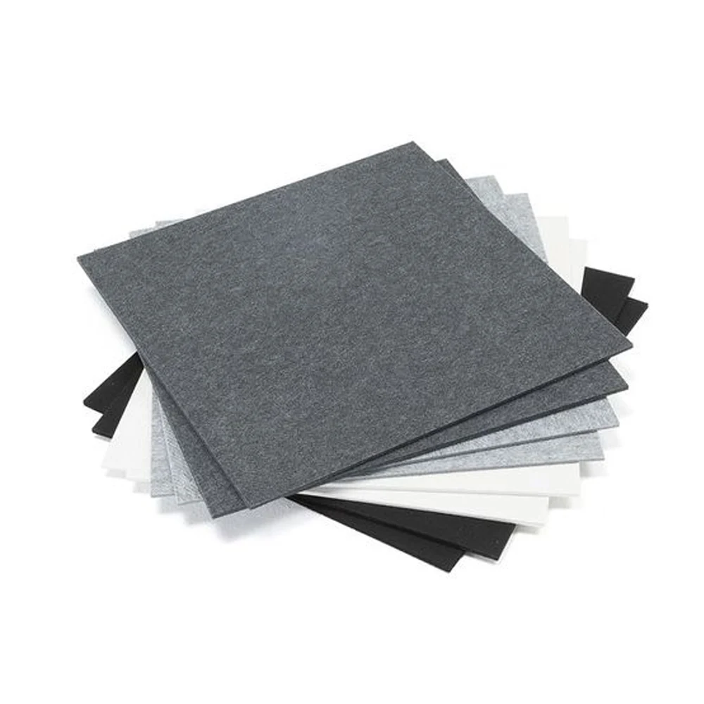 Beien Polyester Fiber Acoustic Panel Sound Insulation Panel Indoor Wall Sound Insulation Sound Absorbing Plate