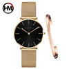 Gold  Black