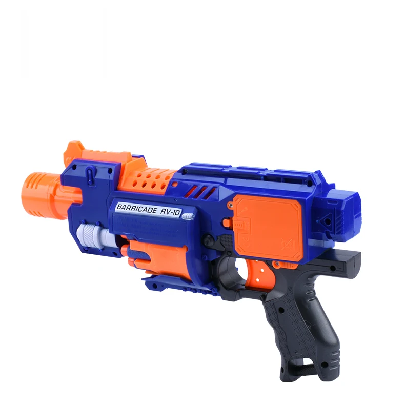 Preços baixos em NERF Nerf N-Strike Pistolas de Dardos e Dardos Macios