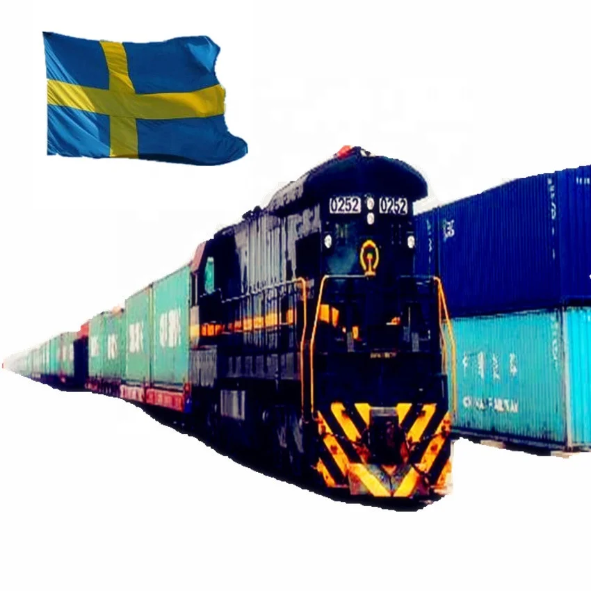Best Railway Train Shipping Railway Freight Transport To Sweden - Buy  Railway Freight Transport To Sweden,Railway Freight,Best Railway Train  Shipping Product on 