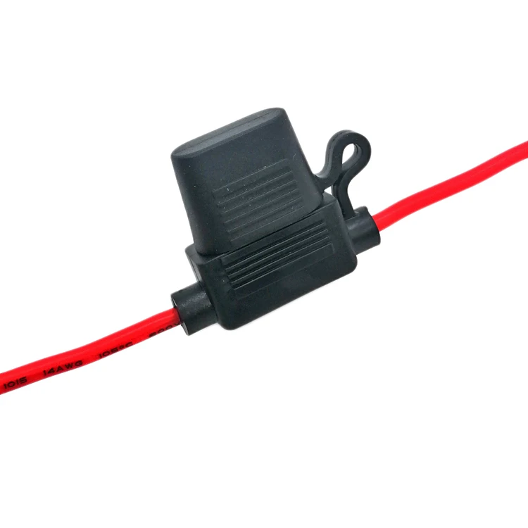 Встроенный Автомобильный стандартный держатель предохранителя