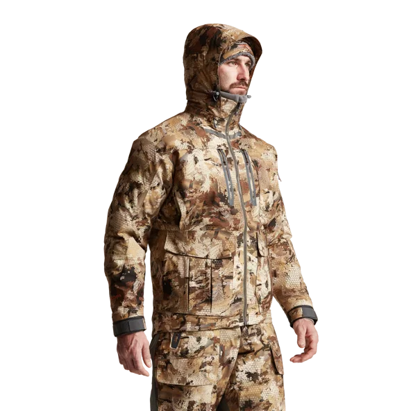 Custom Highquality Boreal Aerolite Jacket Insulation Camouflage