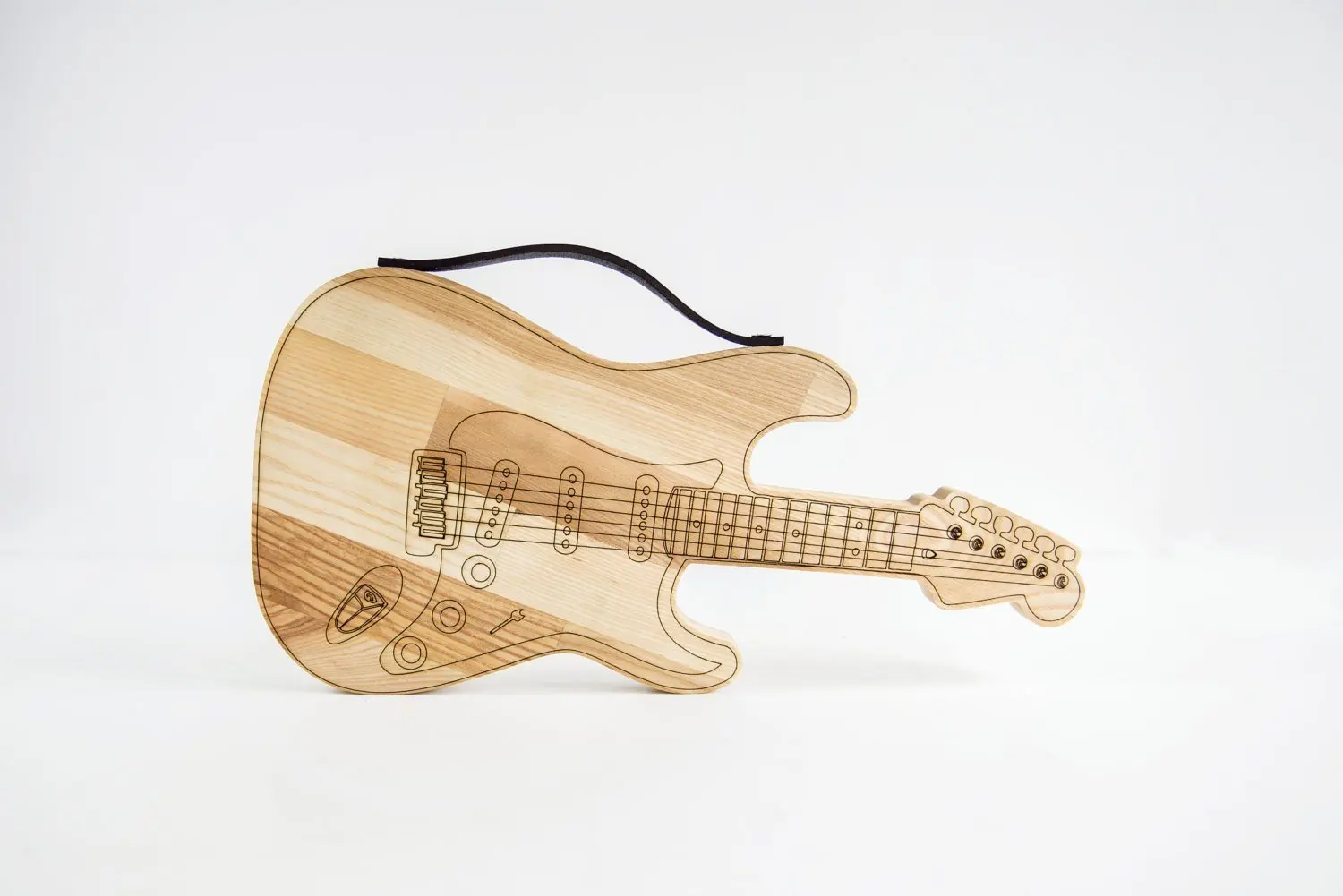 Board guitar