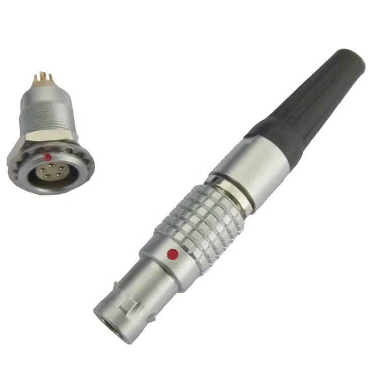 Высоко-копия Лемос Разъем 3-контактный lemos пуш-ап самоблокировки разъем совместим и эквивалент разъем FGG.00B.303