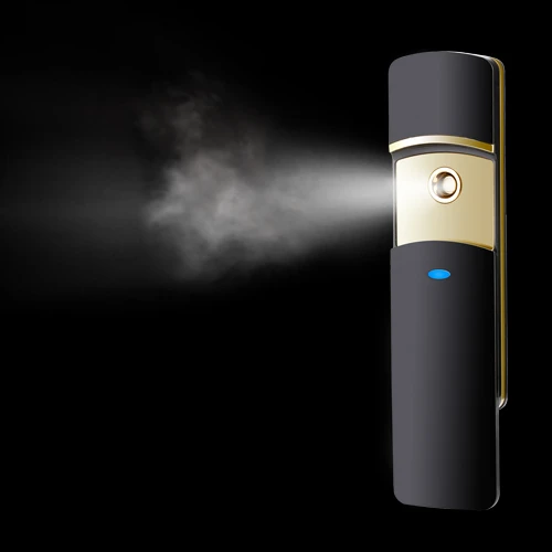 Заряжаемый через USB нано-спрей для лица с завода в Шэньчжэне