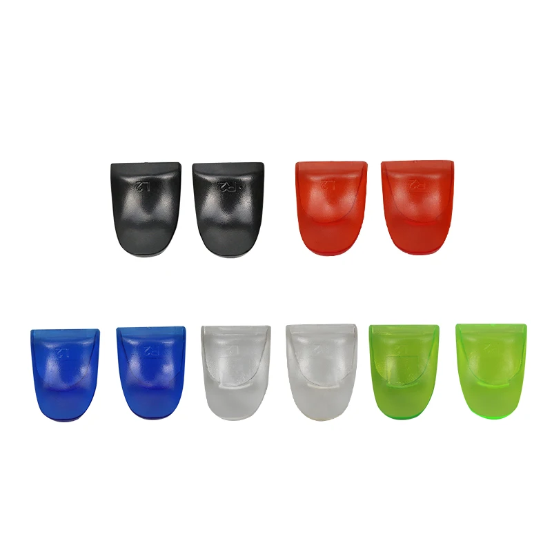 2025 L2 R2 Buttons Trigger Extenders Gamepad Pad for PlayStation 4 PS4 Game Controller Wireless Joystick
