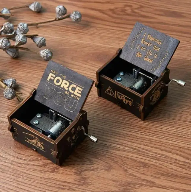 Bestselling Factory Customization Music Box Wooden Buy Music Box
