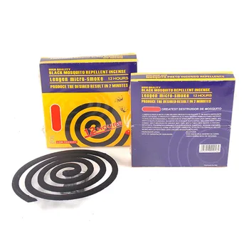 D-allethrin mosquito coil