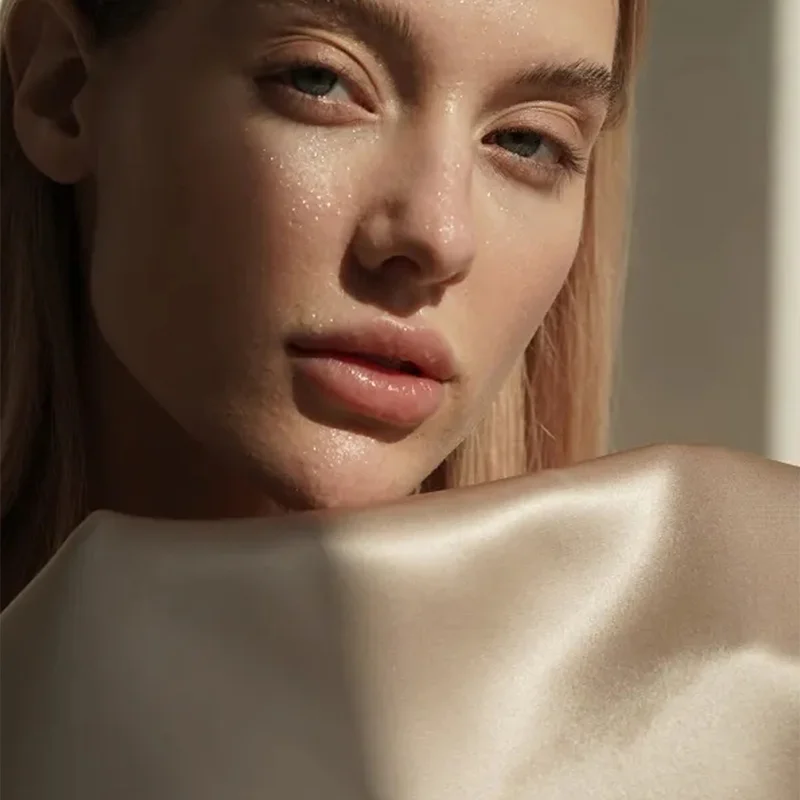 Factory Wholesale Custom Silk Washcloth For Face 100 Bamboo Side And