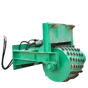 Promotion!! free shipping excavator attachment New design Palm Tree Mulcher with good price
