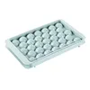 Blue-Ball model, 33 grids