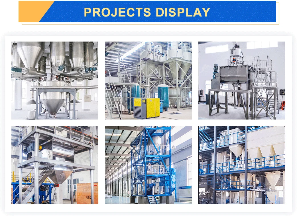 Detergent Powder Washing Powder Mixer Machine Production Line - Buy ...