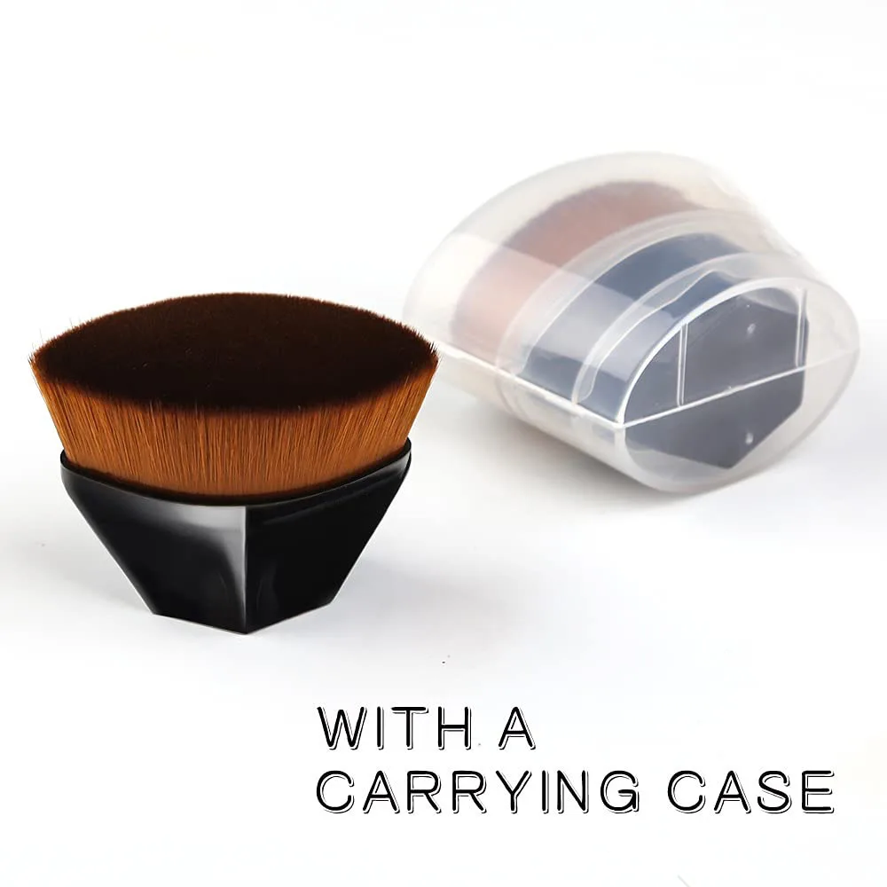 Кисть для пудры, основы для жидкого макияжа, основы для макияжа, Кисть для макияжа лица, Волшебная кисть для тонального крема для растушевки BB крема