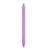 Macarrón morado