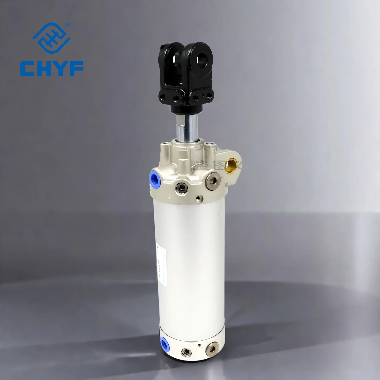 product airtac mck series clamp cylinder mck80x100 mck80x100s mck80x100sy mck80x100syw-5