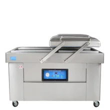 Freshlocker DZ-400/500/600/2E Double Chamber Vacuum Packing Machine vacuum packing dual chamber vacuum sealer machine