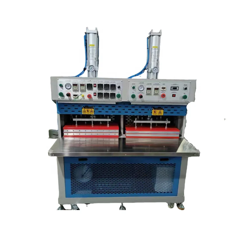 EVA Shoe Lining Insole Pad Sheet Oven Heating and Cold Embossing Press Molding Machine