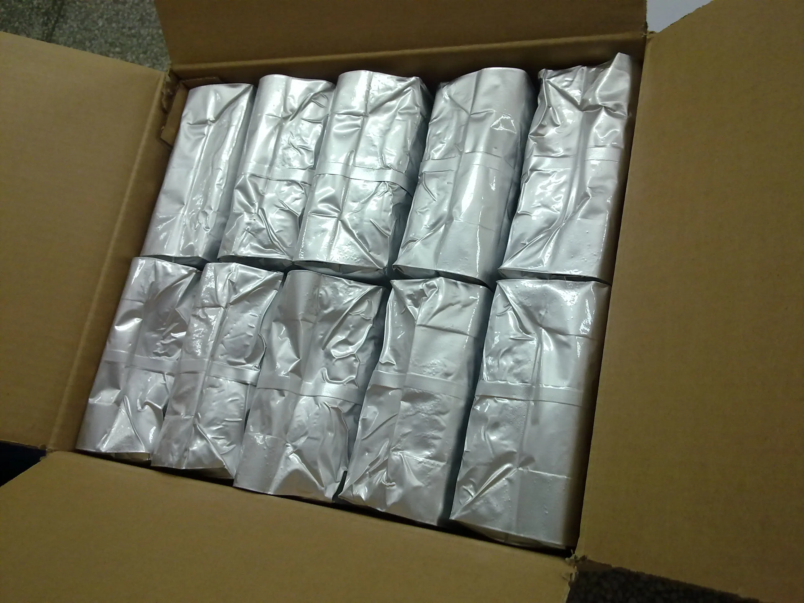 Food Additive TG Enzyme CAS 80146-85-6 High Activity 1000-1300u/g Transglutaminase Cheese