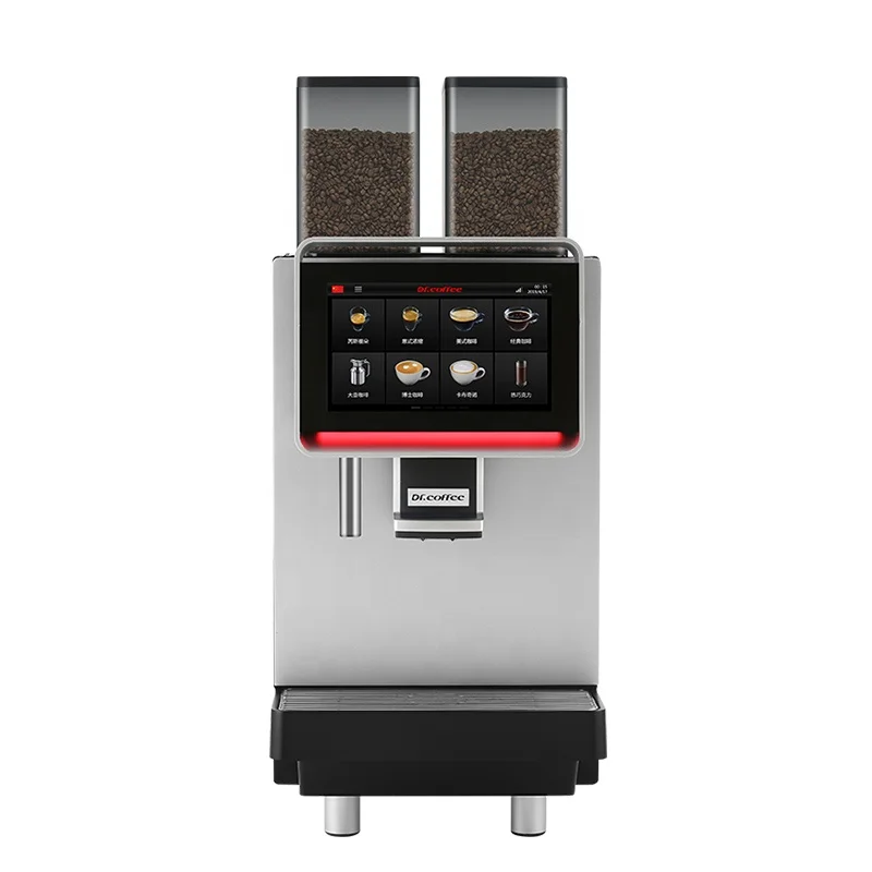業務用コーヒーメーカー Dr.コーヒーF2-H 220-240v全自動メーカーホテル業務用コーヒー