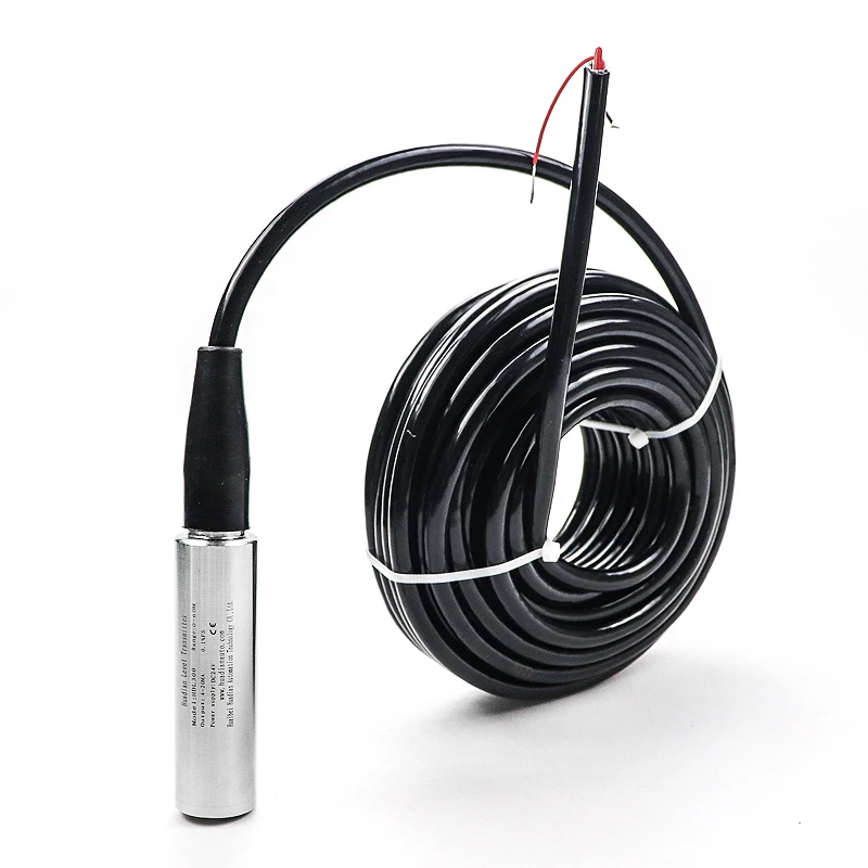 Water Level Indicator Price Masoneilan Level Transmitter Radiometric Level Sensor