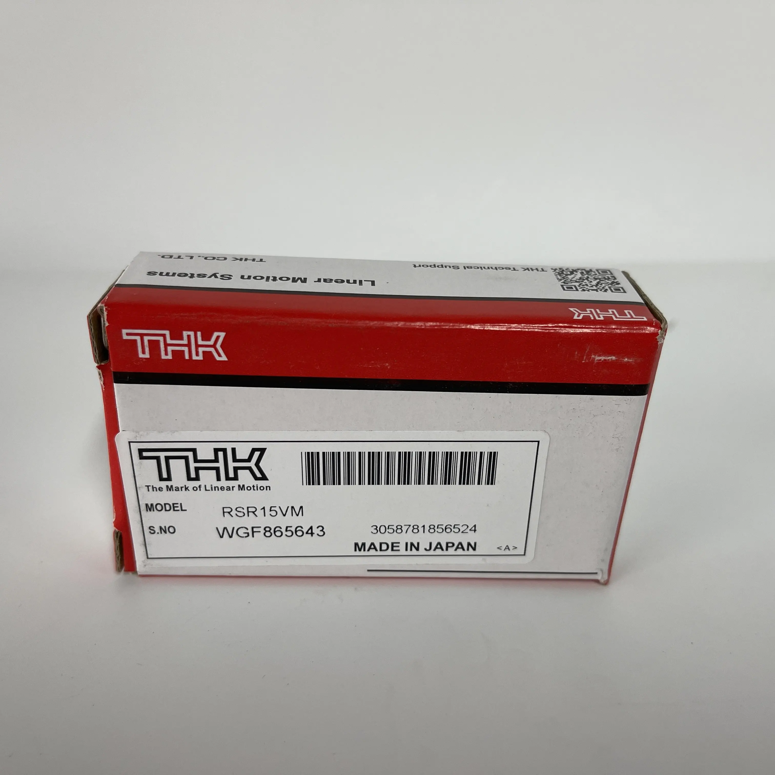 THK Linear Guide Carriage RSR15VM
