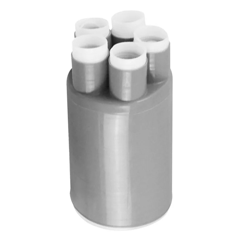 10KV cold shrink three finger sleeve silicone rubber cold shrink terminal accessories