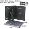 B04B:14mm 4-DVD Black