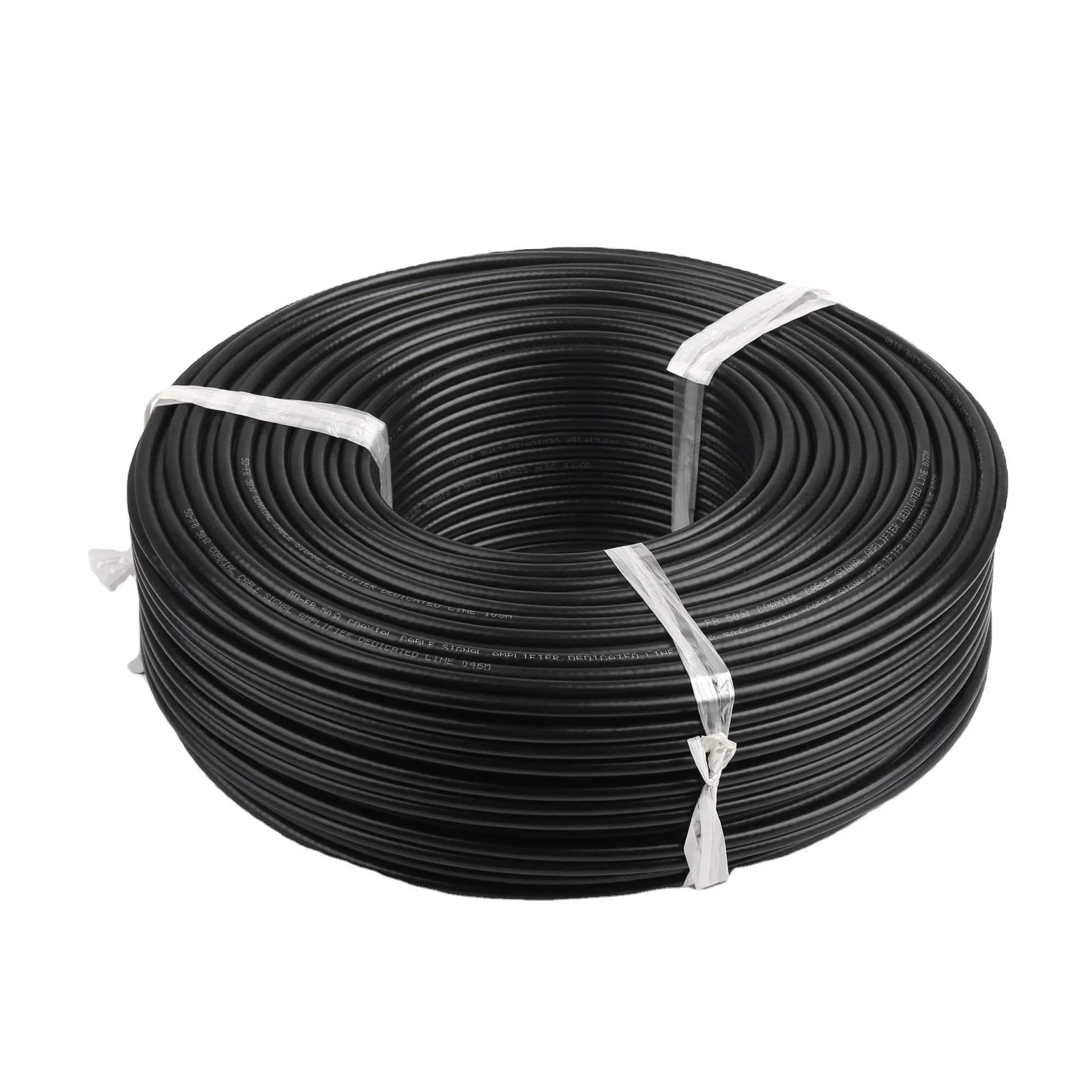 Factory 3D-FB 4D-FB 5D-FB 7D-FB 8D-FB 10D-FB 50ohm Low Loss Cable for Communication Rf Coaxial Cable Phone signal Amplifier