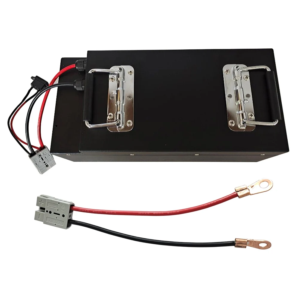 Литиевая батарея для электрического велосипеда мотоцикла 16S 5P 60V 30ah с BMS и