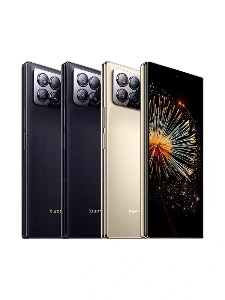Xiaomi MIX Fold 3 - Cutting-Edge Smartphone with 50MP Camera