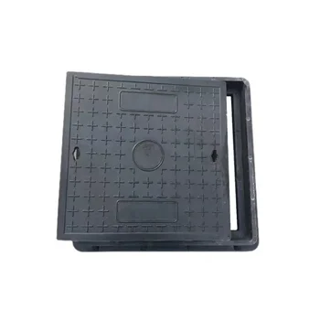 Customized Composite Resin Manhole Cover Making FRP/GRP Drain manhole cover Poly Resin Glass Fiber Manhole Cover