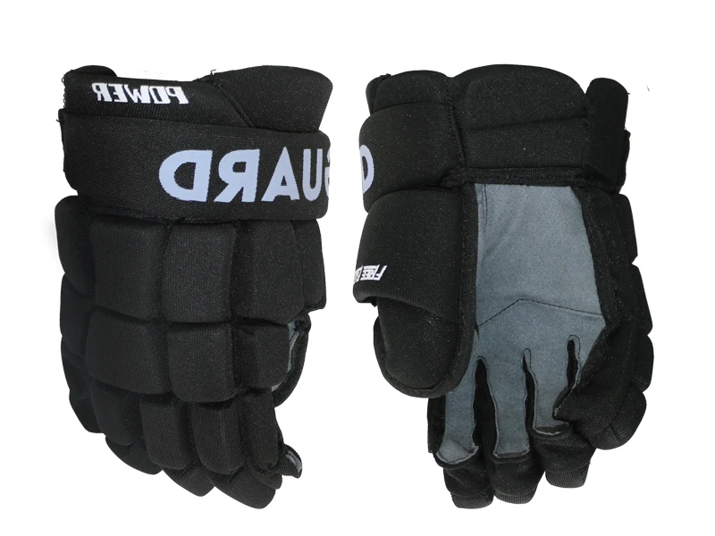 Oem/odm Youth Ice Hockey Gloves Junior Senior Customizable Logo Eva All