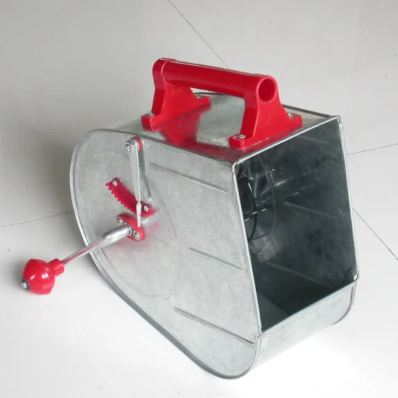 Heavy Duty Tyrolean Flicker Machine for Building DIY Tool