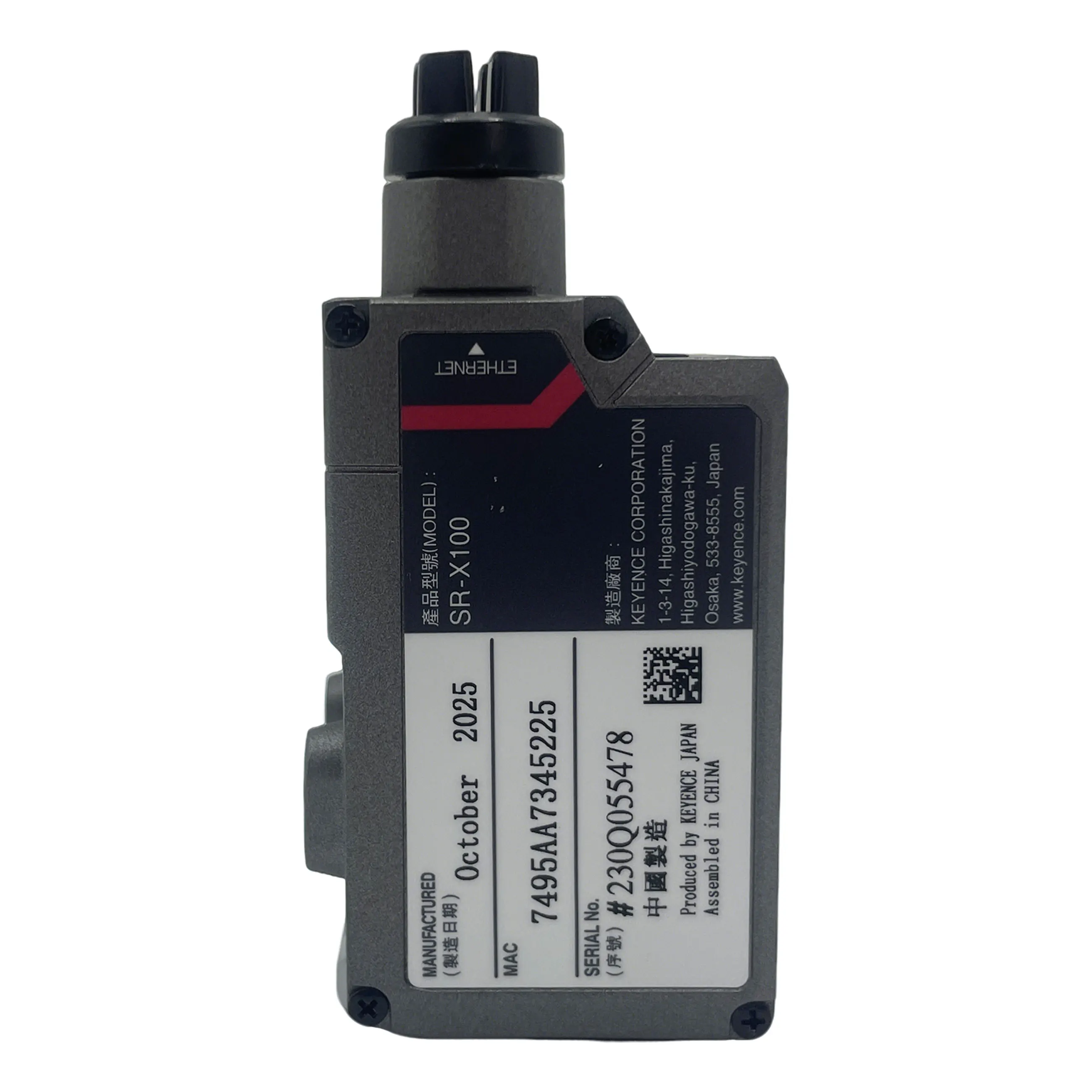 Brand New Original KEYENCE Built-in AI Code Reader SR-X100 SR-X100W SR-X300 SR-X300W with Good Price