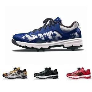Hot Selling Anti Slip Baseball Shoes Comfortable Baseball Shoes With Good Service Training Baseball Shoes
