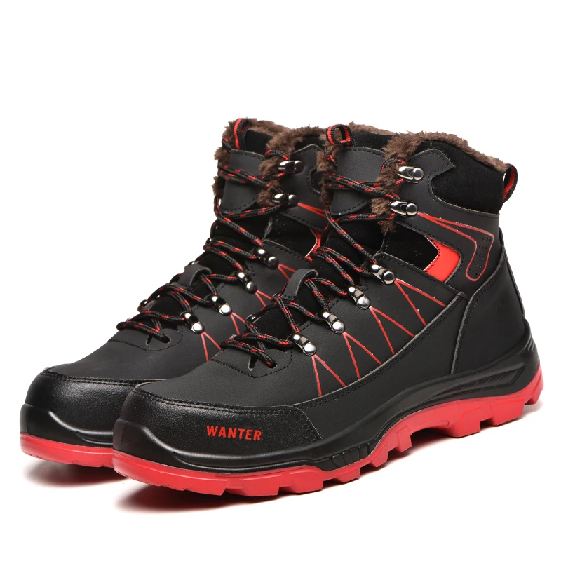 north face steel toe cap boots