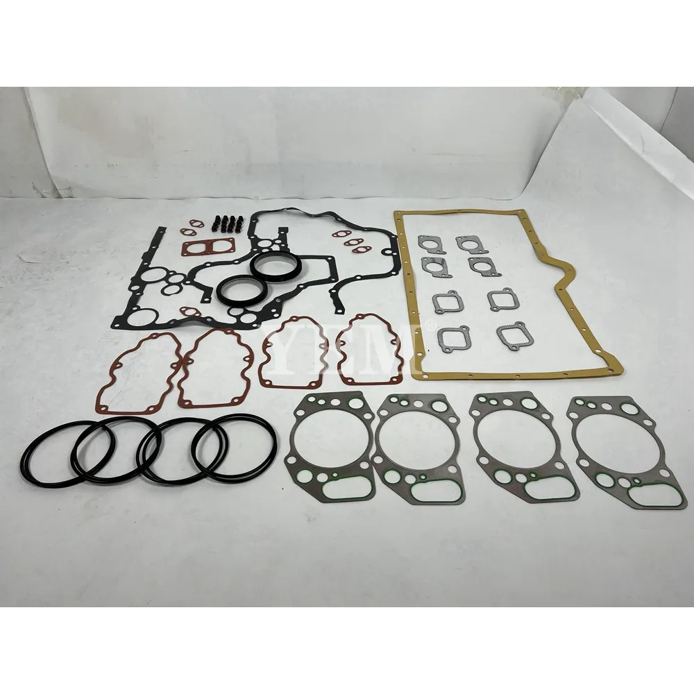Complete Gasket Repair Kit D936 for Liebherr Heavy Equipment Engine Parts 5