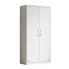 Light gray 2 doors